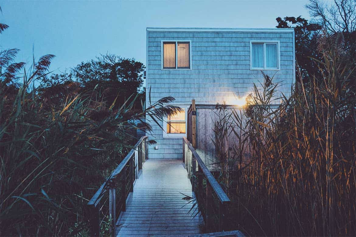 Buena Vista Fire Island Beach House Rentals